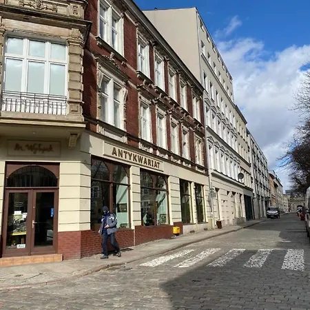 Art Apartment Szczecin II Exterior photo