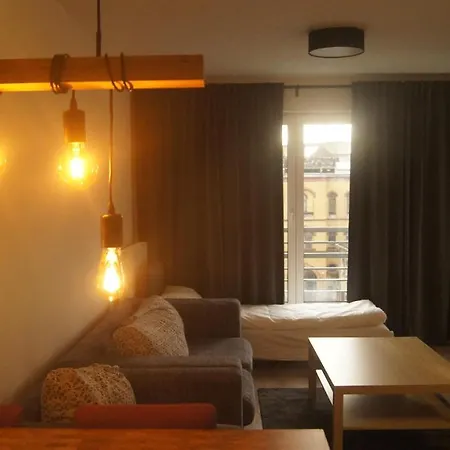 Art Apartment Szczecin II Exterior photo