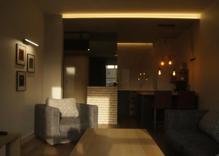 Art Apartment Szczecin II