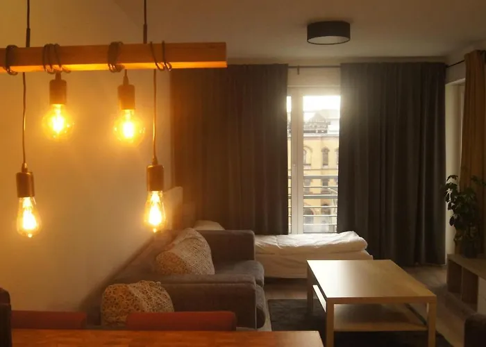 Art Apartment Szczecin II